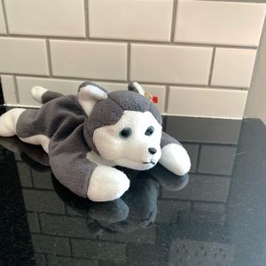 Nanook beanie baby